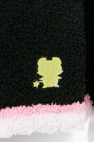 キュアブラックモデルのルームウェア。