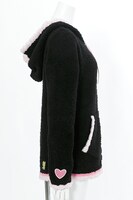 キュアブラックモデルのルームウェア。