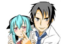 「社畜くんと奴隷ちゃん」カット