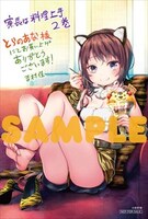 とらのあな特典