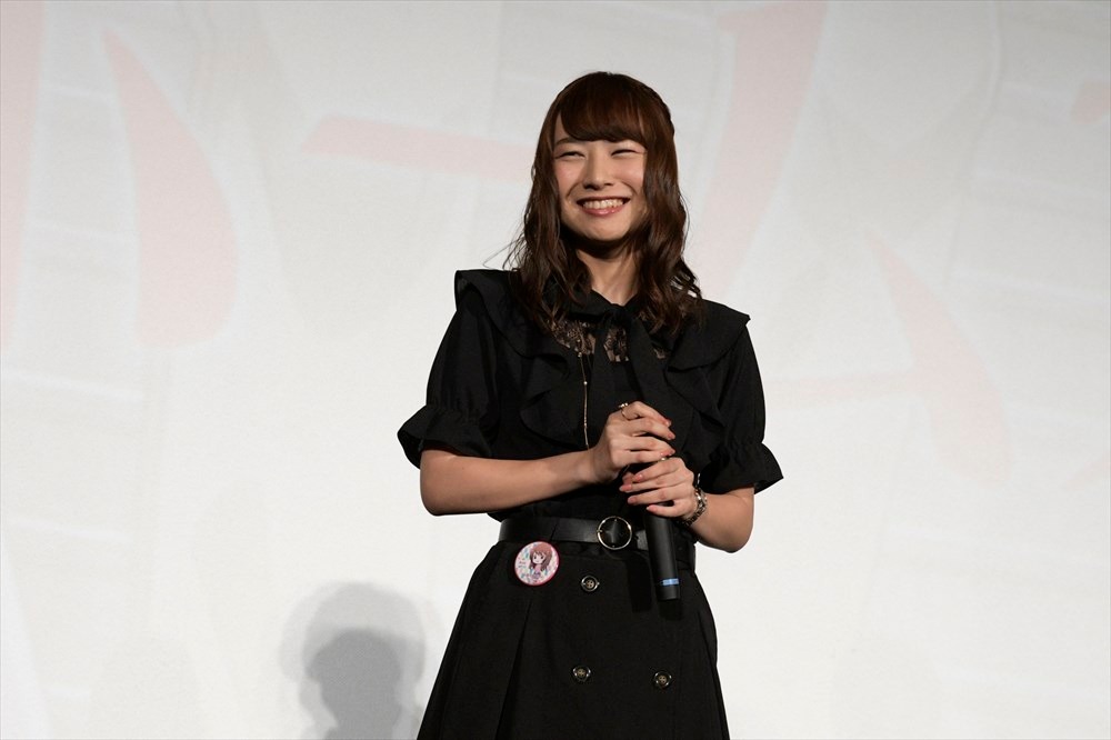 富田美憂