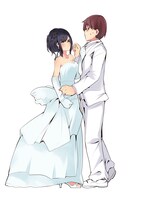 「バージンロードで会いましょう」カット