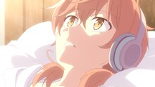 アニメ「やがて君になる」PV第1弾より。
