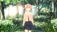 アニメ「やがて君になる」PV第1弾より。