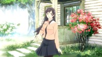 アニメ「やがて君になる」PV第1弾より。
