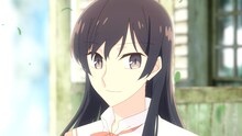 アニメ「やがて君になる」PV第1弾より。