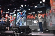 第8回「僕たちは新作アニメのプロモーション映像を3時間かけて一気観したらどのくらいつづきをみたくなるのだろうか?」イベントの様子。