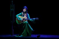 「銀河鉄道999 40周年記念作品 舞台『銀河鉄道999』～GALAXY OPERA～」より。（撮影：源かつみ）