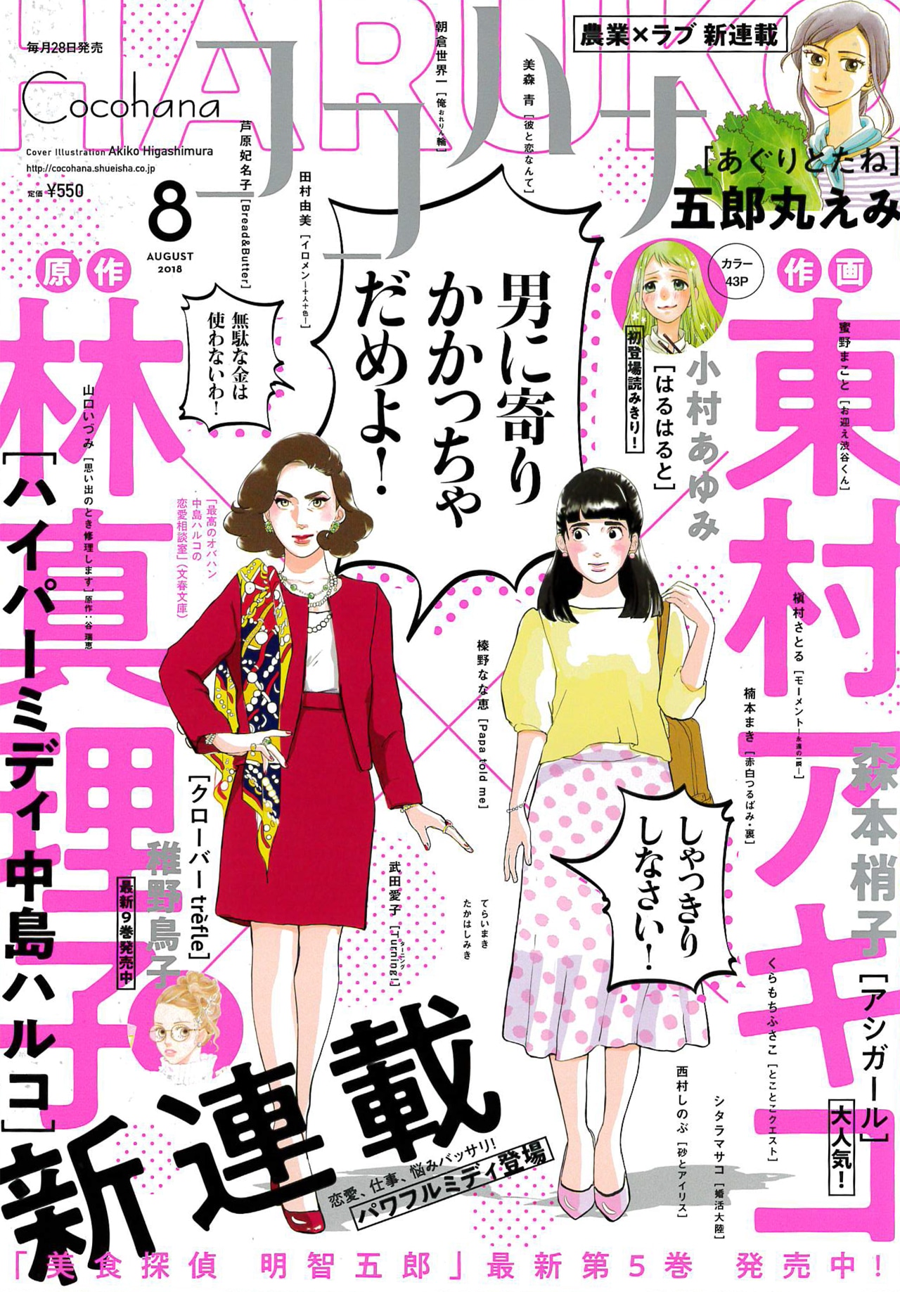 「ハイパーミディ 中島ハルコ」