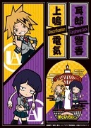 会場で販売されるコラボグッズ。