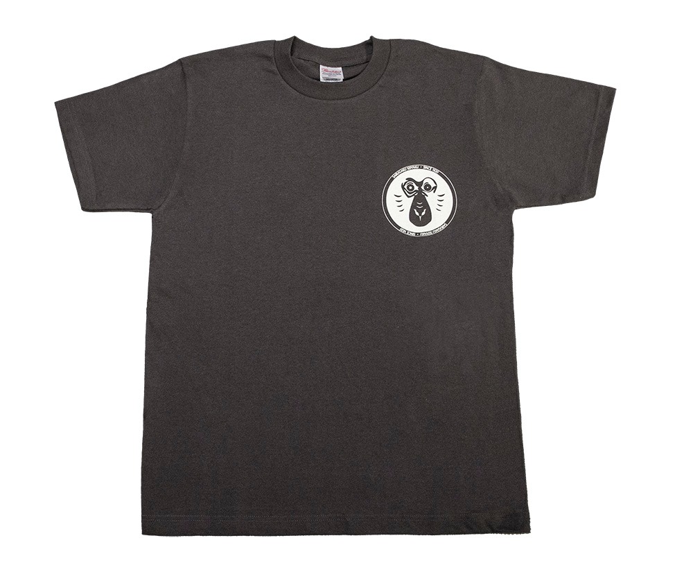 猿楽Tシャツ