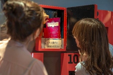 「MYSTERY MAIL BOX」イメージ