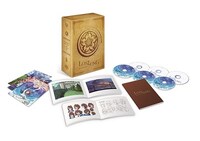 「LOST SONG Blu-ray BOX ～Full Orchestra～」展開図