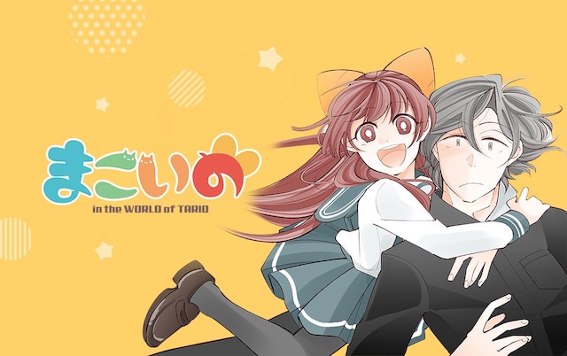 「まこいの」ビジュアル