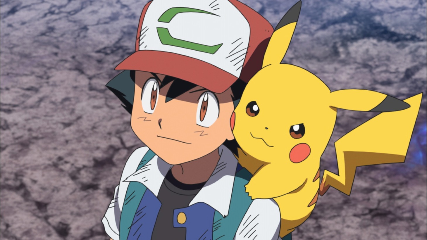 「劇場版ポケットモンスター キミにきめた！」より。