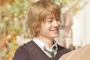映画「ういらぶ。」より、健太郎演じる佐伯和真。