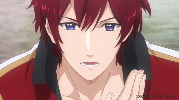 テレビアニメ「夢王国と眠れる100人の王子様」PVより。