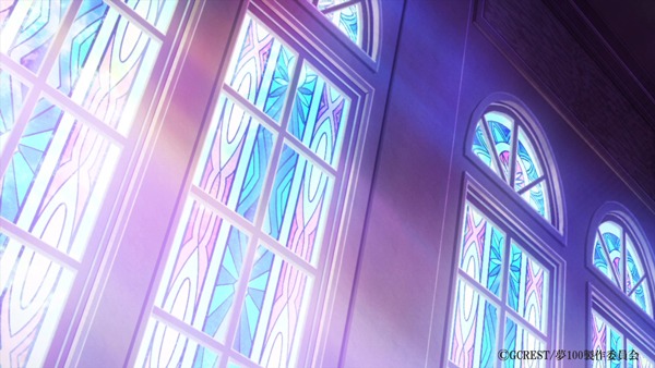 テレビアニメ「夢王国と眠れる100人の王子様」PVより。