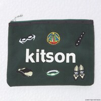 メッシュポーチの鏑木・T・虎徹モデル。