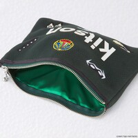 メッシュポーチの鏑木・T・虎徹モデル。