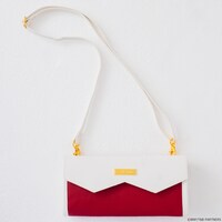 サコッシュのバーナビー・ブルックスJr.モデル。