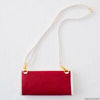 サコッシュのバーナビー・ブルックスJr.モデル。