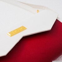 サコッシュのバーナビー・ブルックスJr.モデル。