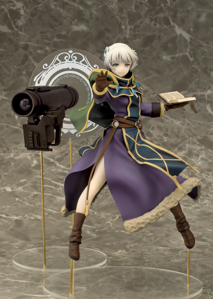 1/8スケールフィギュア「メテオラ・エスターライヒ」