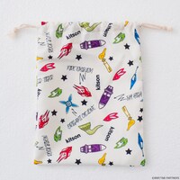 スタンドミラー＆ミラーポーチ