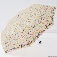 晴雨兼用折りたたみ傘