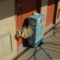 晴雨兼用折りたたみ傘