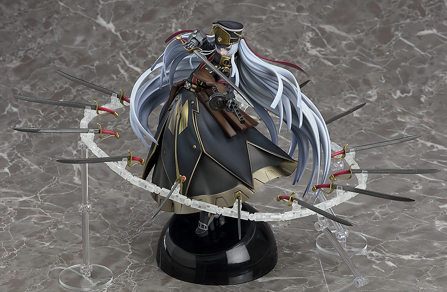 1/8スケールフィギュア「アルタイル 森羅万象（ホロプシコン）」。