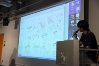 イベントの様子。