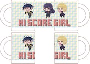 「ハイスコアガール マグカップ ドットver.」