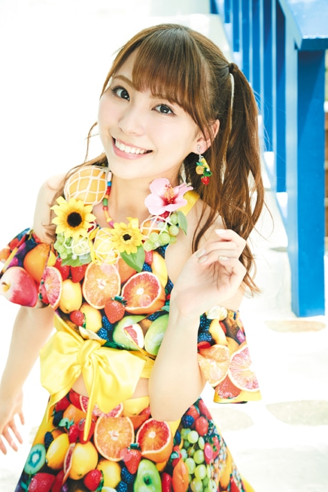 宮崎理奈（SUPER☆GiRLS）
