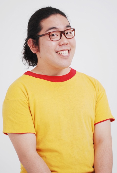 太一君役の小島ことり。