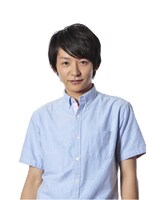 氏宿役の木田健太。