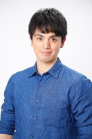 箕宿役の深澤恒太。