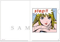 「美少女クリアファイル」