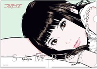 「美少女クリアファイル」