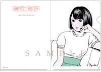 「美少女クリアファイル」