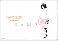 「美少女クリアファイル」