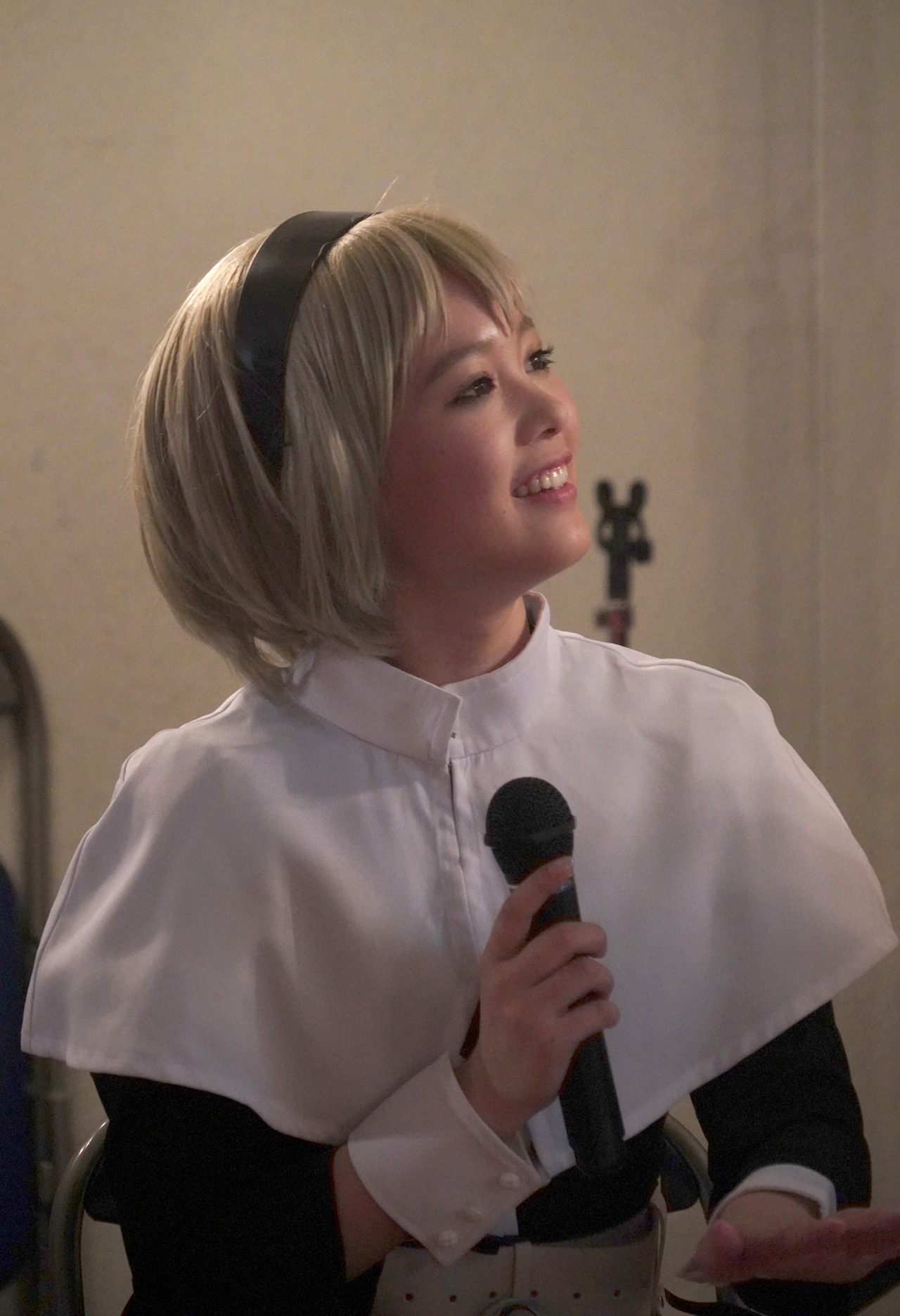 小坂井祐莉絵