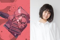 左からレン、楠木ともり。