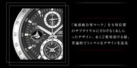 「超時空要塞マクロス × SEIKO 地球統合軍モデル 35周年記念ウォッチ」説明