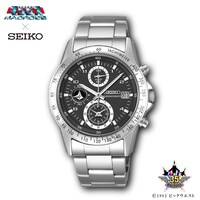 「超時空要塞マクロス × SEIKO 地球統合軍モデル 35周年記念ウォッチ」