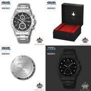 「超時空要塞マクロス × SEIKO 地球統合軍モデル 35周年記念ウォッチ」説明