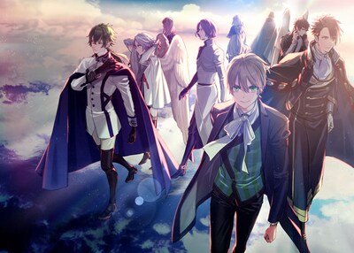 「魔界王子devils and realist」イラスト