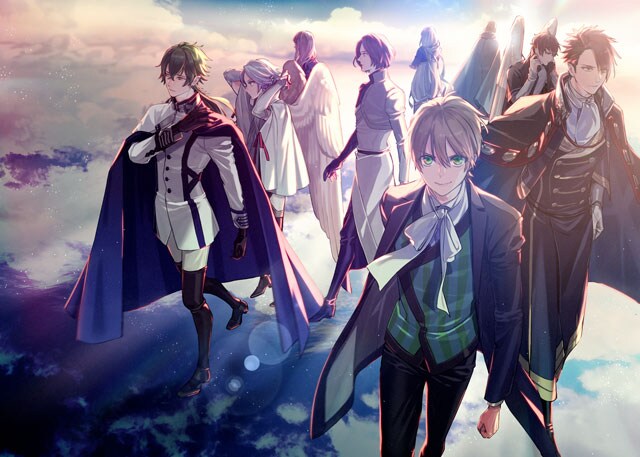 「魔界王子devils and realist」イラスト