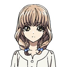 的場理恵（CV：長縄まりあ）